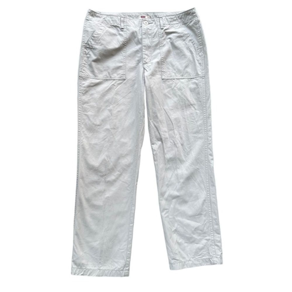Levi’s khaki pants womens size 30
